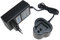 Trade Boutique Chargeur de batterie (12,6 V 1,5 A Chargeur rapide Li-Ion) Station de charge pour Metabo 6.25438, 6.25439, powerimpact 12, POWERLED 12, Power Maxx 12 Basic Pro ASE BS Quick RC SSD