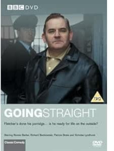 Going Straight - The Complete Series [Edizione: Regno Unito]