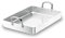 LACOR - 20545F - Rustidera con Asa Fija 45 cms Aluminio