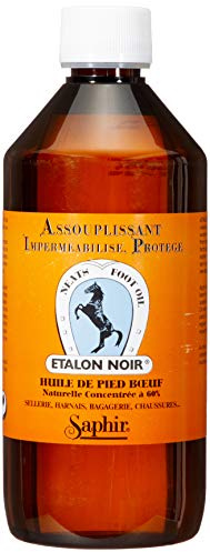SAPHIR Neatsfoot Oil 200ml