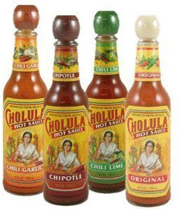 Cholula Hot Sauce Variety Pack