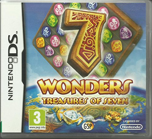 7 Wonders Treasures of Seven (Nintendo DS)