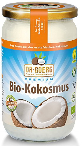 Dr. Goerg Premium Bio-Kokosmus - 1000 g