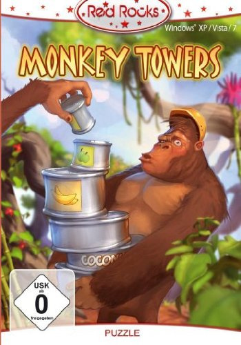 Monkey Towers [Red Rocks]