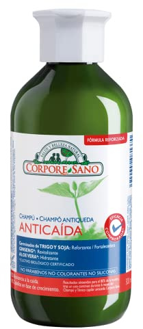 Corpore Sano Anticaida Shampoo 300Ml