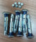 Tornillos fijacion barrera parking (inviolables)