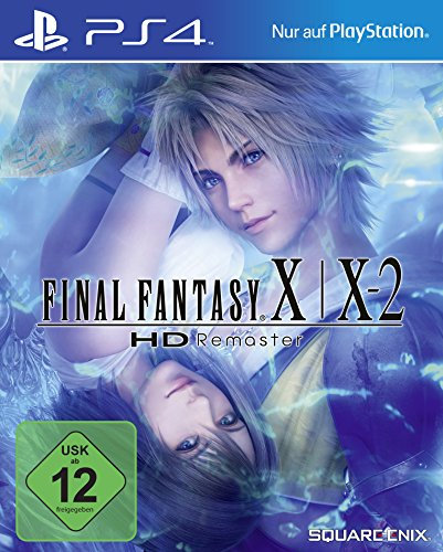 Final Fantasy X/X-2 Hd Remaster (Ps4)