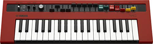 Yamaha REFACE YC Portable Combo Organ with Vintage Organ Waves and Effects
