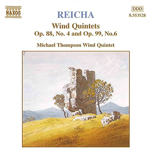 Wind Quintets In G Major & D Minor