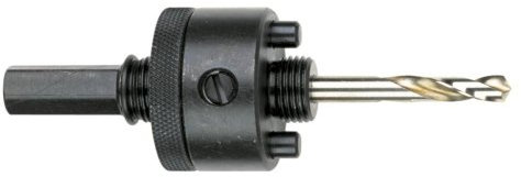 Milwaukee 49-56-7055 Hole Saw Arbors for 1-1/4-Inch & Larger Hole Saws