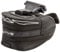 M-Wave Sattel und Gepäckträgertasche Tilburg, schwarz, 18 x 12 x 10 cm