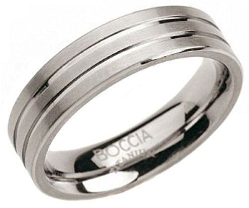 Boccia Damen-Ring Titan 0101-0248