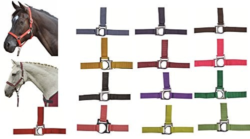HKM Stars 3500 Headcollar Purple One Size
