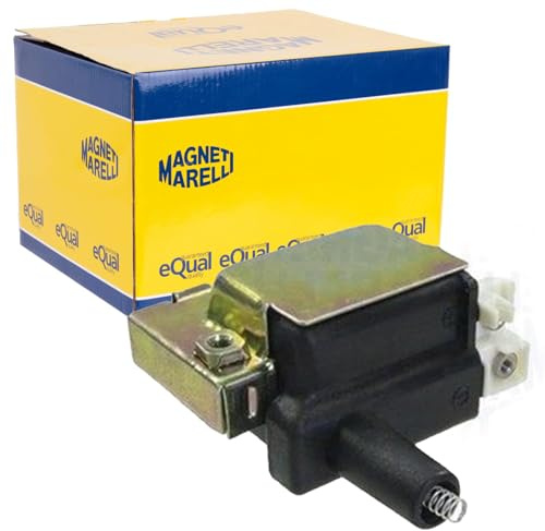 Magneti Marelli 60717022012 Zndspule | Kompatibel mit: HONDA ACCORD IV, ACCORD IV Aerodeck, ACCORD IV Coupe, ACCORD V, ACCORD V, ACCORD V Aerodeck, ACCORD V Coupe