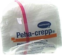 PEHA CREPP Fixierbinde 4 cmx4 m 1 St