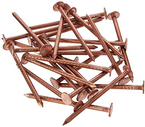 Rame Albero Tronconi Assassino/Solido Rame Peso Chiodi - Capostipite - 40 x 65mm