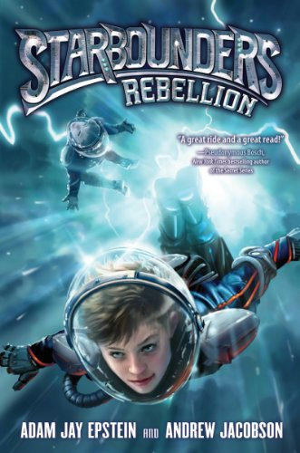 Starbounders #2: Rebellion (English Edition)