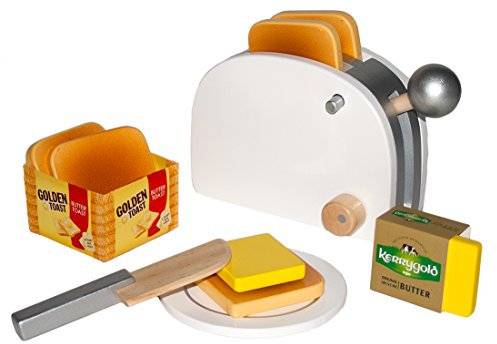 Christian Tanner 0993.4 - Golden Toast Set