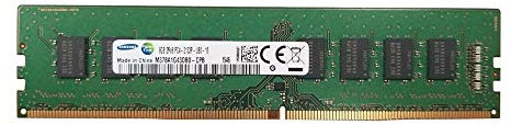 Samsung 8 GB DDR4 8 GB DDR4 2133 MHz - Speicher, DDR4, PC/Server, 288-pin DIMM, 1 x 8 GB