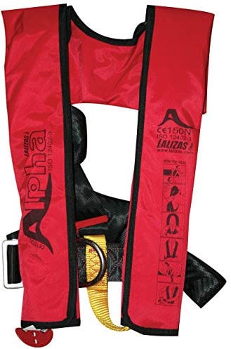 Lalizas Kinder Automatikweste Alpha 170 N