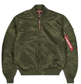 ALPHA INDUSTRIES Herren Ma-1 Vf 59 Jacke
