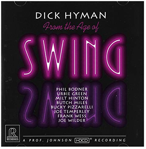FROM THE AGE OF SWING
