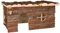 Trixie 62184 Natural Living Haus Jerrik, 50 × 25 × 33 cm