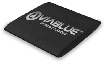 AUSLAUFMODELL *** VIABLUE Schrumpfschlauch SPLITTER * Heat Shrinks * Länge 33mm * Innen Ø 18 mm vor Schrumpfung * schwarz mit Aufdruck * 8 Stück