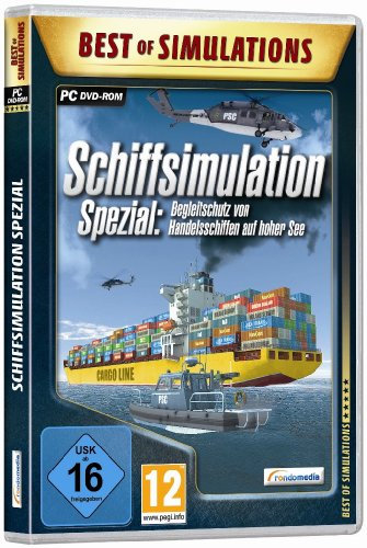 Best of Simulations: Schiffsimulation Spezial