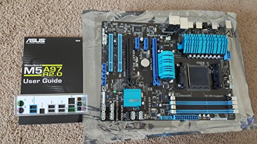 Asus M5A97 R2.0 Carte mère ATX AMD Socket AM3