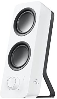 Logitech Z200 Enceintes PC 10 watts Blanc