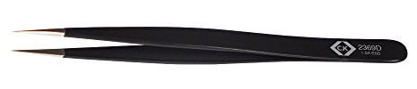 C.K ESD Präzisions-Pinzette Typ 1.SA 120 mm, T2369D