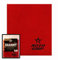 Roto-Grip Bowling Shammy Reinigung Pad Rot