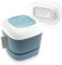 Thomson 513114 Sonnette sans Fil 200m avec Flash-Bleu