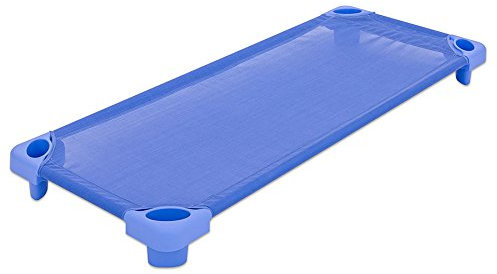 Betzold - Kinder-Liege stapelbar 144 x 57 cm - Ruheliege Stapelliege Kindergarten