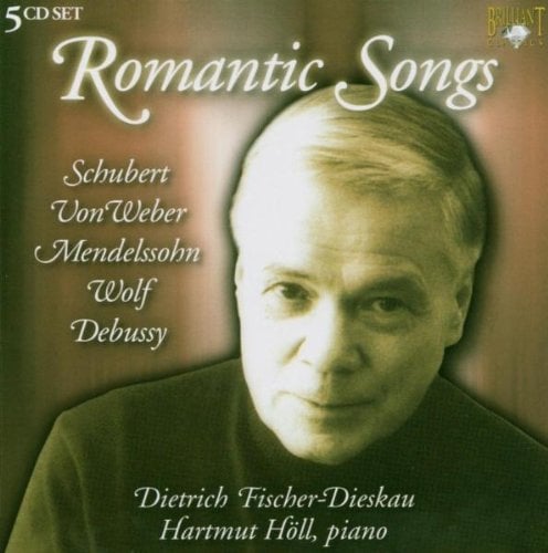 Romantic Songs Wallet Box