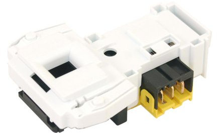 HOOVER CANDY WASHING MACHINE DOOR INTERLOCK 41016879