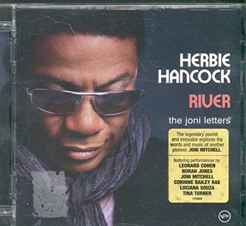 HANCOCK,HERBIE / RIVER: THE JONI LETTERS