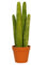 McPalms künstlicher Kaktus ca. 50 cm Hoch Kunstblume Kunstpflanze