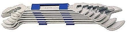 Bellota 6490-10 Juego 10 Llaves fijas, Standard