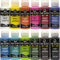 Plaid Acrylic Paint 12 Colour Set Kit 1, 59 ml (Pack of 12)