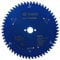 Bosch Accessories Lame de scie circulaire expert for aluminium, Bleu, 190 x 20 x 2,6 mm, 56