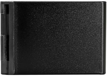 2-Power VBI9936A 7.4 V 2670 mAh Camcorder Battery for Canon XA30, VIXIA GX10 and HF G40 - Grey