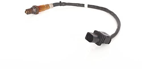 Bosch 0281004163 - Lambdasonde mit fahrzeugspezifischem Stecker