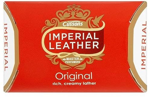 Imperial Leather Original Seife 1 x 100 g (Pack 6 x 100 g)