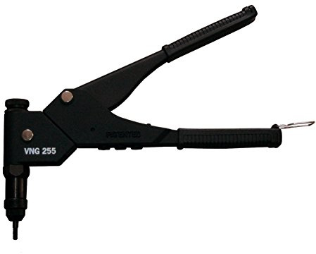 Rivdom Hand Riveting Tool for Rivet Nuts and Rivet Thread Bolt VNG255 Pack of 1 310.255.000.000