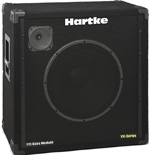 Hartke Bass Cabinet HCV115 schwarz