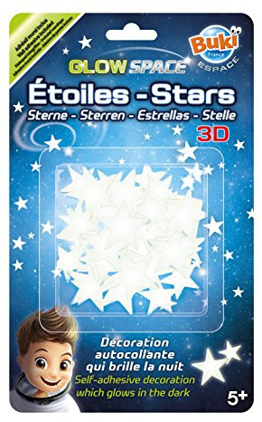 BUKI SB50 - 3D-Leuchtsterne