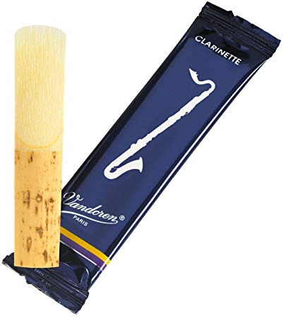 Vandoren Bass Clarinet Reed - 2