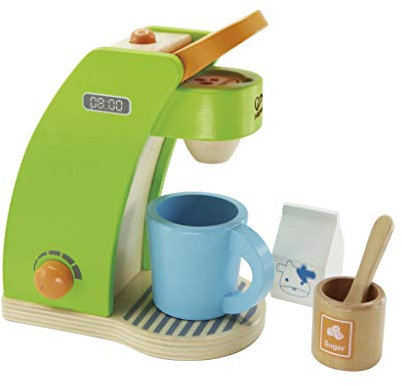 Hape E3106 - Kaffeemaschine